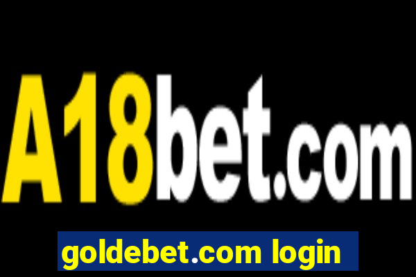 goldebet.com login